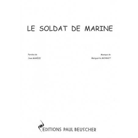 LE SOLDAT DE LA MARINE
