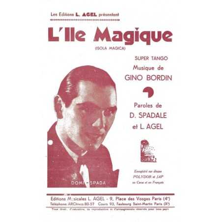 L'ILE MAGIQUE