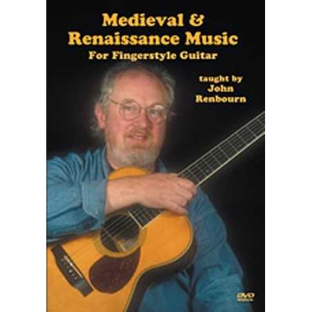 DVD MEDIEVAL AND RENAISSANCE MUSIC