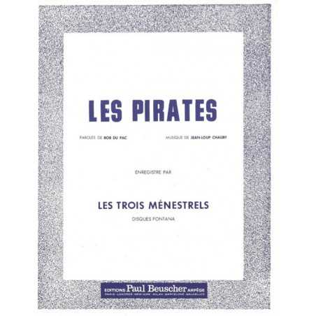 LES PIRATES