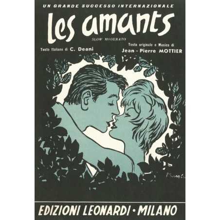 LES AMANTS