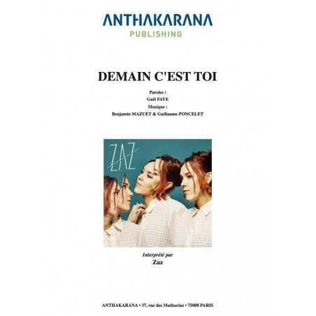 DEMAIN C'EST TOI
