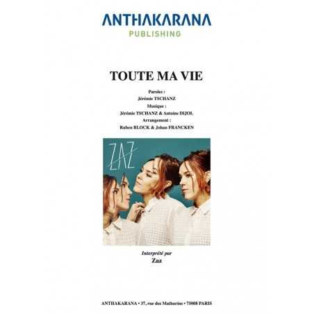 TOUTE MA VIE