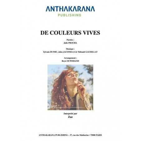 DE COULEURS VIVES