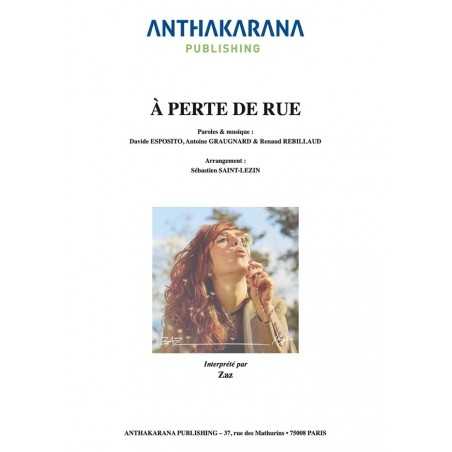 À PERTE DE RUE