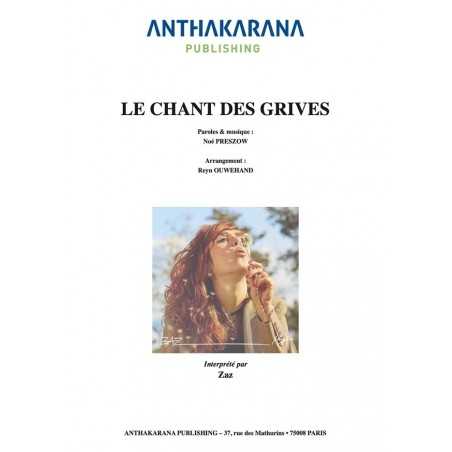 LE CHANT DES GRIVES
