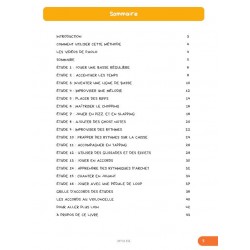 Méthode ROCK IN PROGRESS Estelle HUET