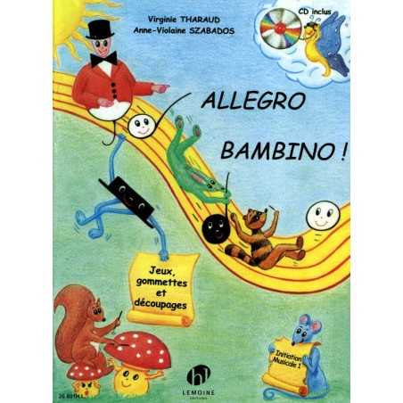 ALLEGRO BAMBINO (+CD)