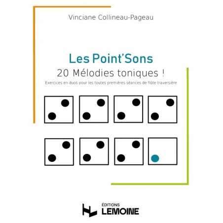 LES POINT'SONS - 20 MÉLODIES TONIQUES !