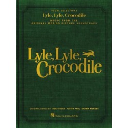 Partition LYLE LYLE CROCODILE (ENZO LE CROCO)