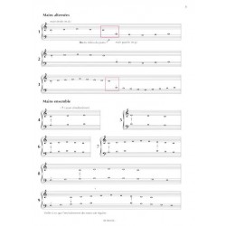 LE PIANO POUR ADULTE DÉBUTANT (+2CD)