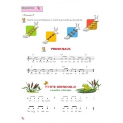MON JARDIN MUSICAL Joëlle Zarco & Marie-Hélène Siciliano