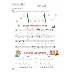MON JARDIN MUSICAL Joëlle Zarco & Marie-Hélène Siciliano