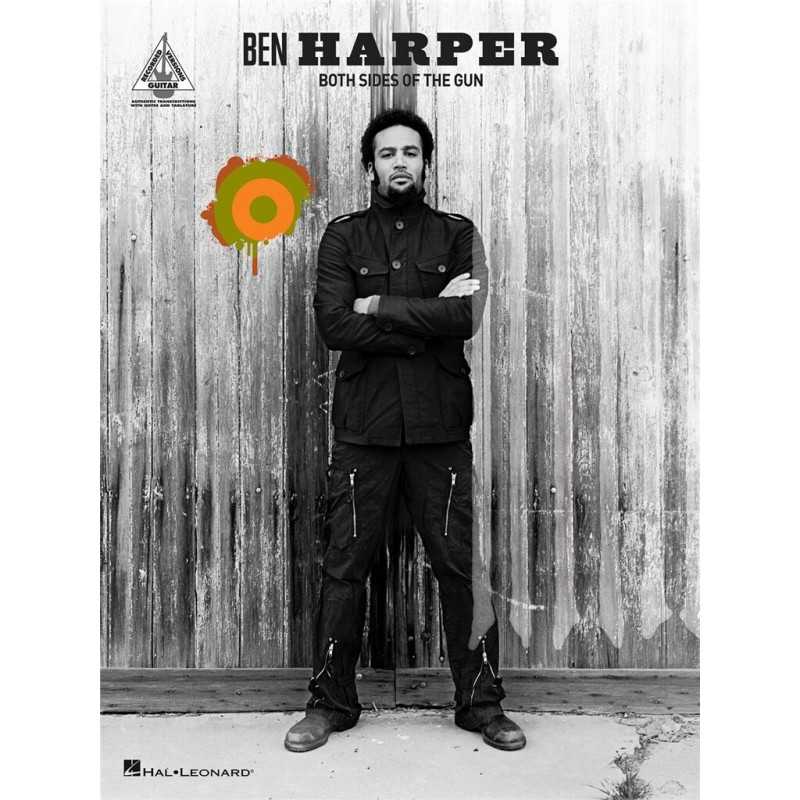 Songbook BOTH SIDES OF THE GUN Ben Harper