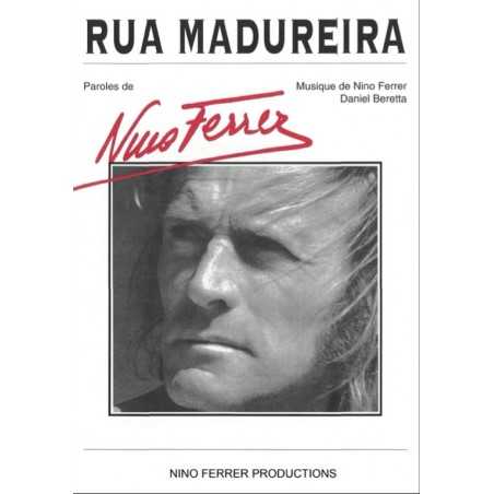 RUA MADUREIRA