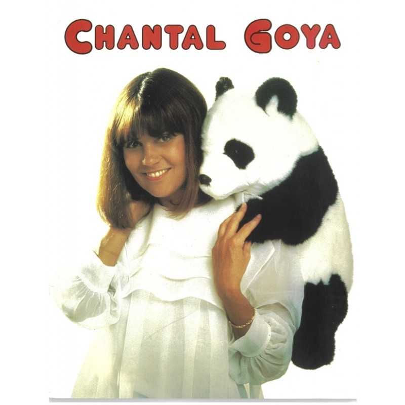 SONGBOOK CHANTAL GOYA