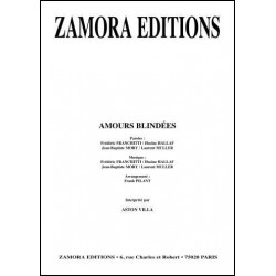 AMOURS BLINDÉES