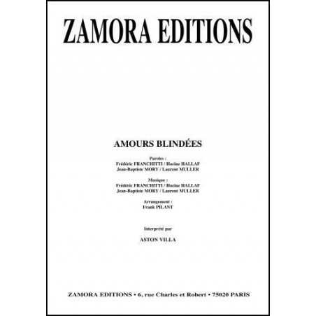 AMOURS BLINDÉES