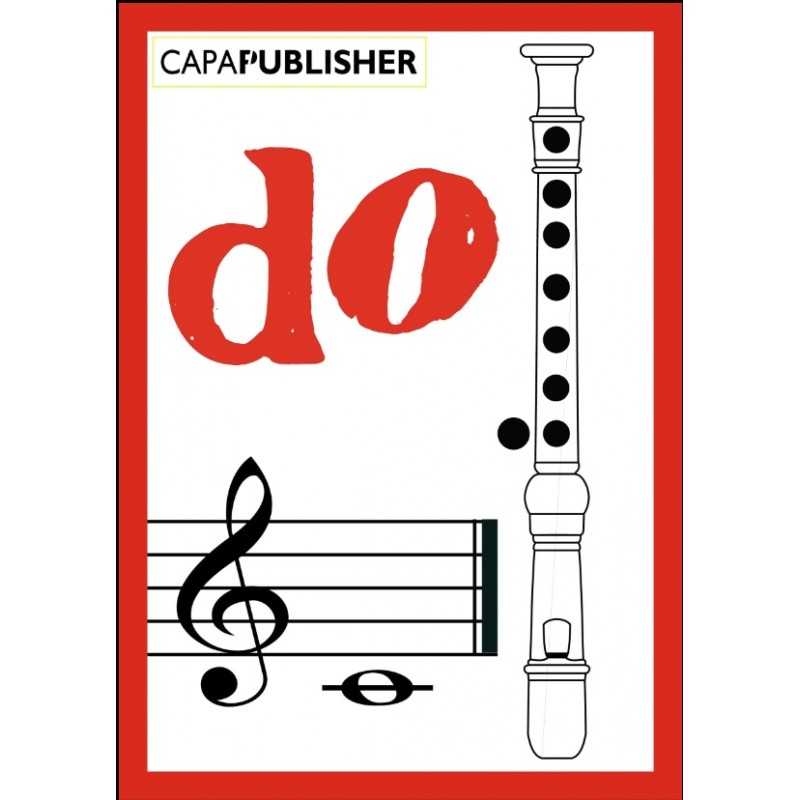 POSTERS DE NOTES DE MUSIQUE POUR FLÛTE SOPRANO