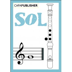 POSTERS DE NOTES DE MUSIQUE POUR FLÛTE SOPRANO