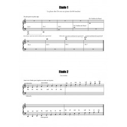 ÉTUDES PROGRESSIVES Elvire Aucher