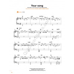 Partition PIANO COLLECTION LES INDISPENSABLES Eric LEGAUD