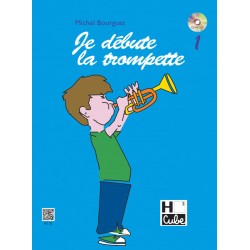 JE DÉBUTE LA TROMPETTE