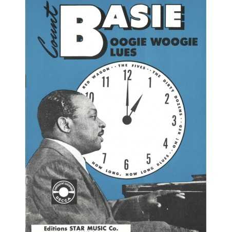 COUNT BASIE BOOGIE WOOGIE BLUES