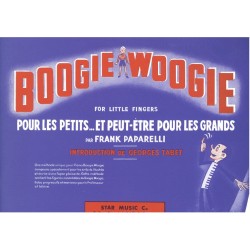 BOOGIE WOOGIE FOR LITTLE FINGERS