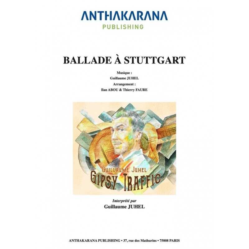 Partition BALLADE A STUTTGART