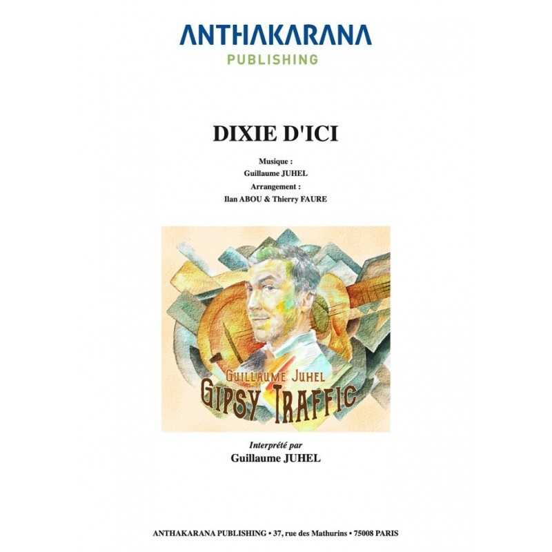 Partition DIXIE D'ICI