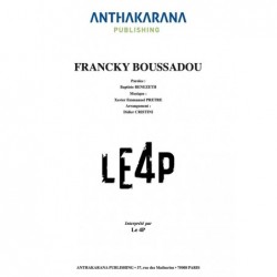 Partition FRANCKY BOUSSADOU