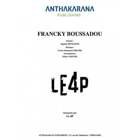 FRANCKY BOUSSADOU