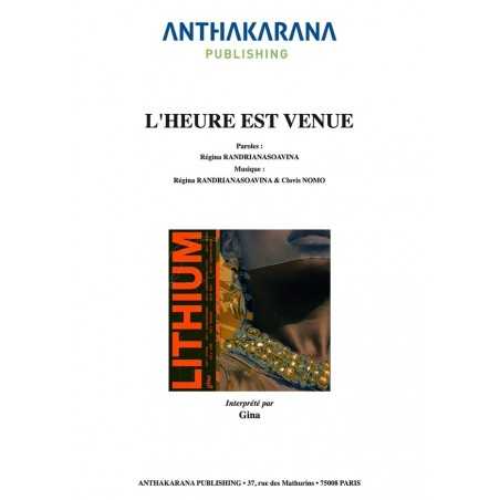 L'HEURE EST VENUE