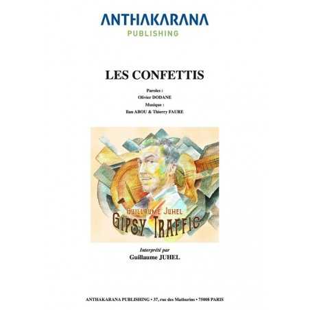 LES CONFETTIS