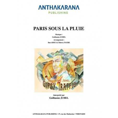 PARIS SOUS LA PLUIE