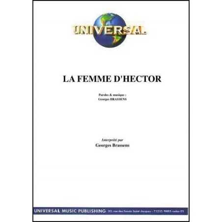 LA FEMME D'HECTOR