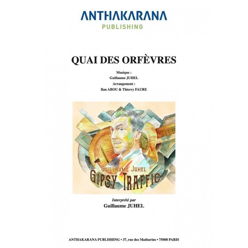 Partition QUAI DES ORFEVRES