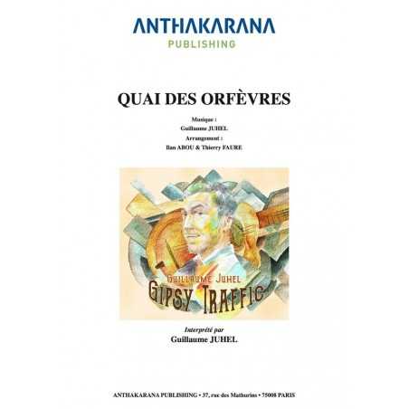 QUAI DES ORFEVRES