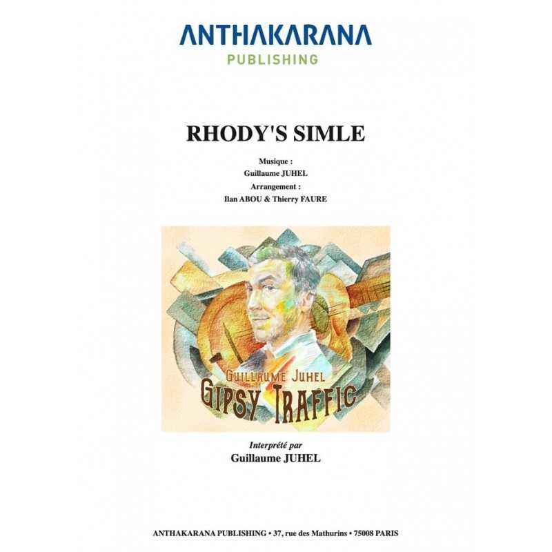 Partition RHODY S SMILE