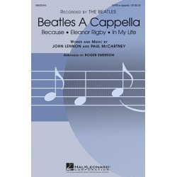 BEATLES A CAPPELLA