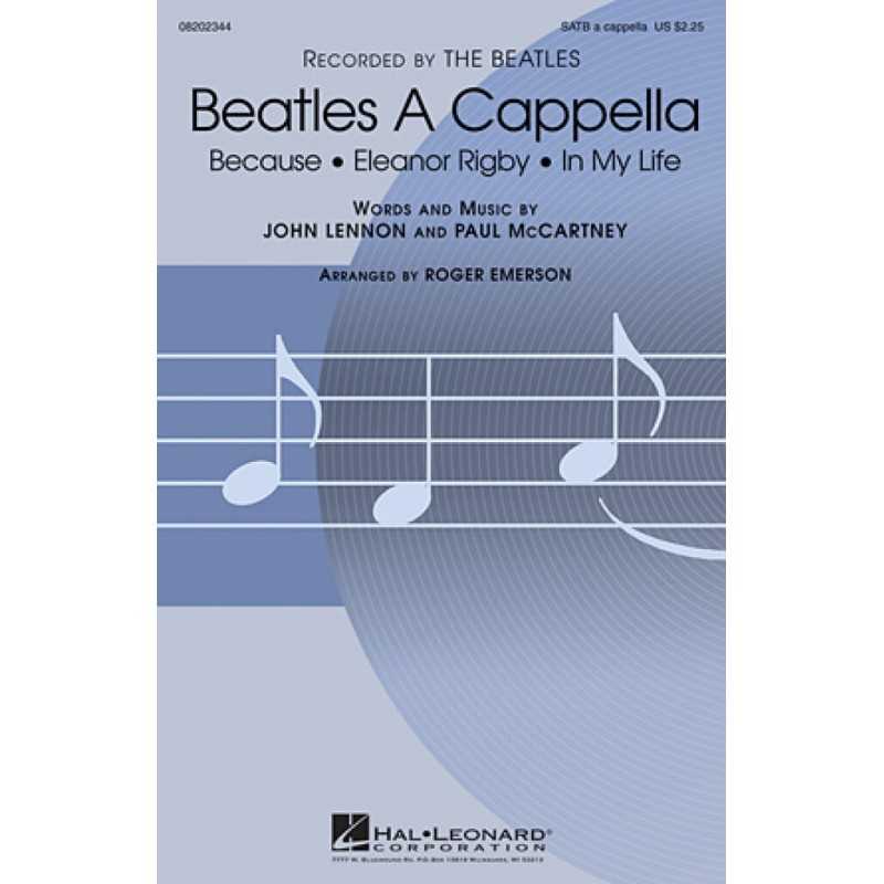 BEATLES A CAPPELLA