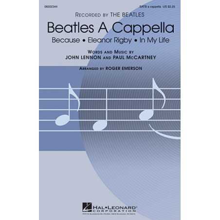 BEATLES A CAPPELLA