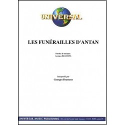 LES FUNÉRAILLES D'ANTAN