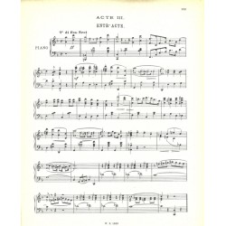 Sheet music BENJAMIN Musical Benjamin RABIER pdf