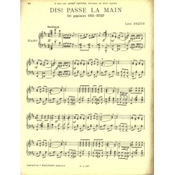 TROISIÈME ALBUM MAILLOCHON