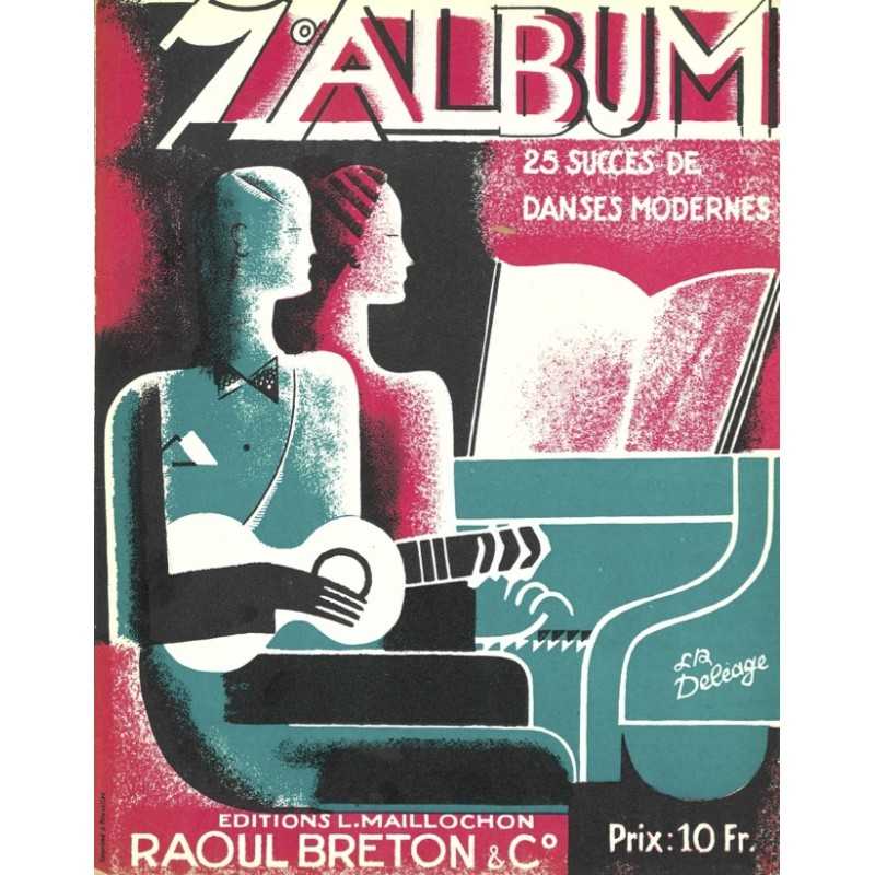 SEPTIÈME ALBUM MAILLOCHON