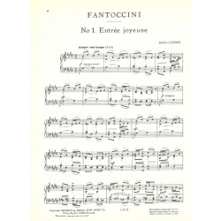 16 DANSES DE STYLE POUR PIANO