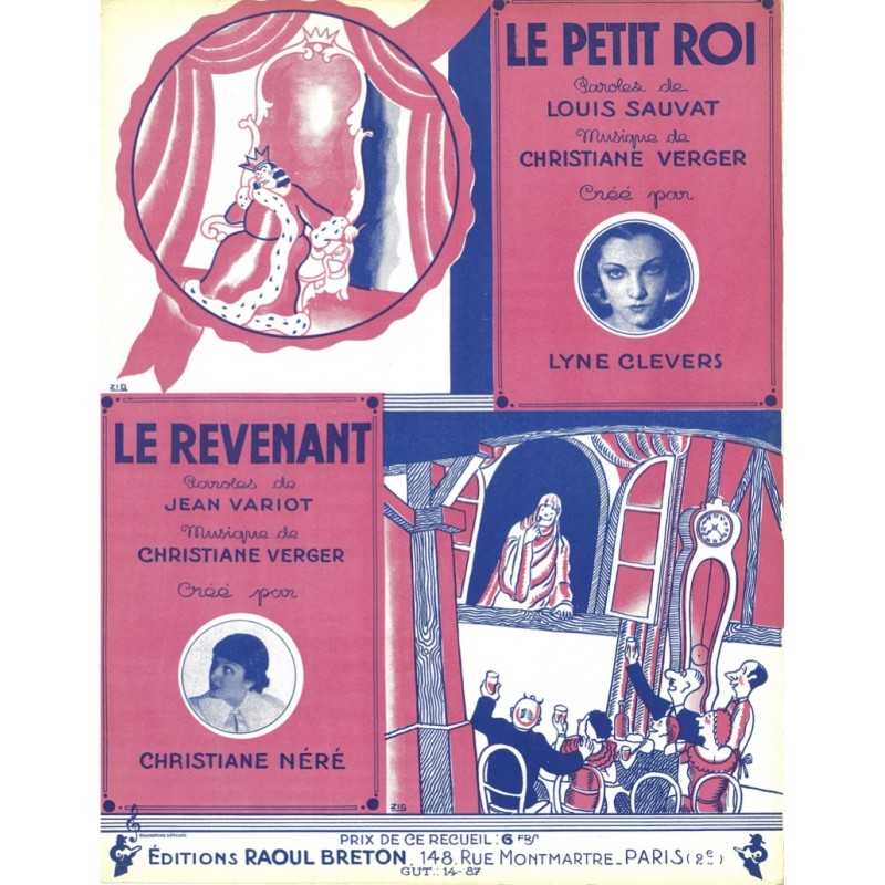 LE PETIT ROI - LE REVENANT