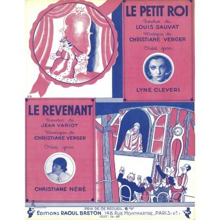 LE PETIT ROI - LE REVENANT